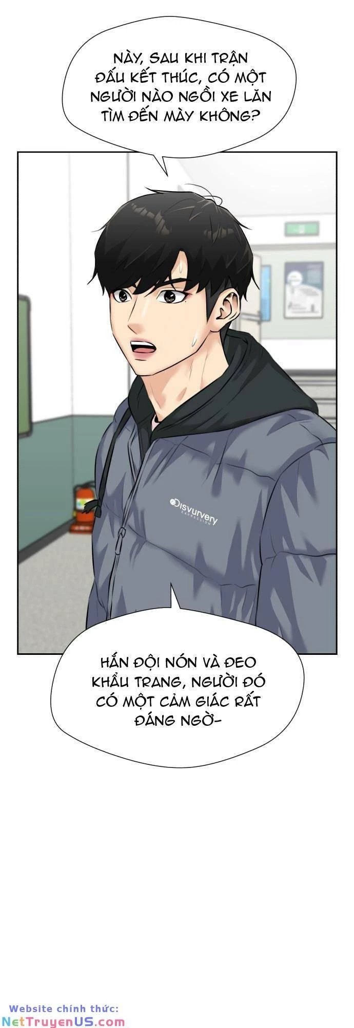 Khuôn Mặt Thiên Tài Chapter 141 - Trang 8