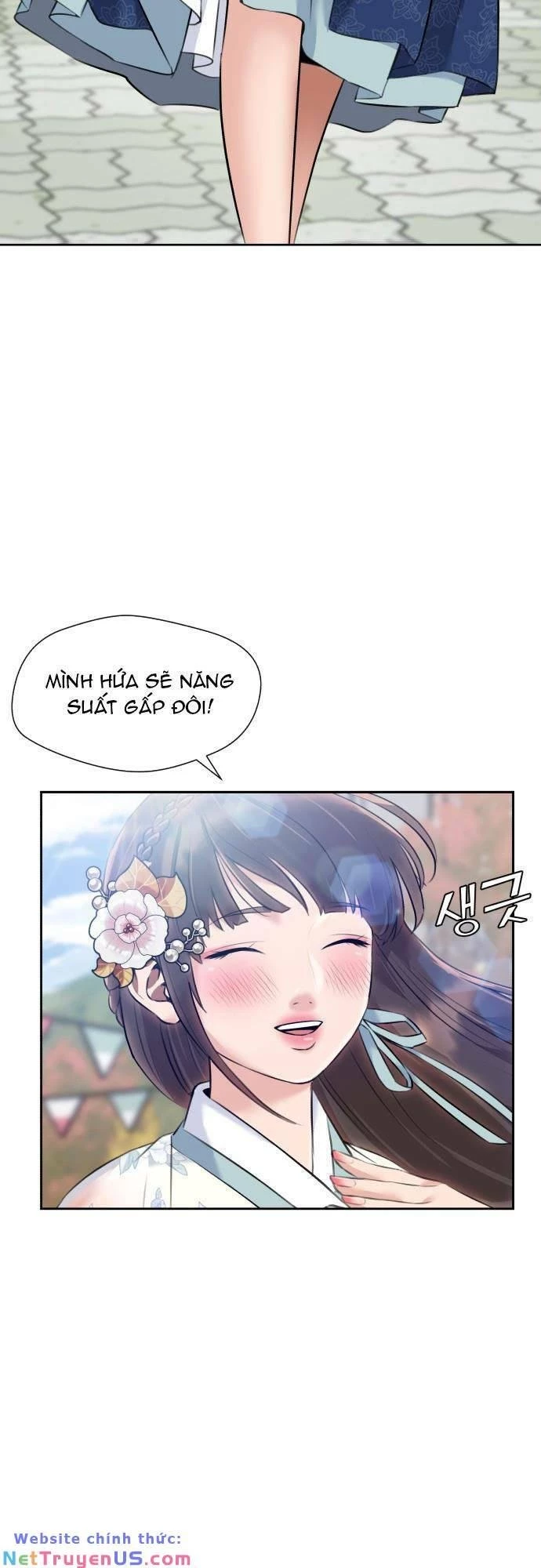 Khuôn Mặt Thiên Tài Chapter 142 - Trang 48