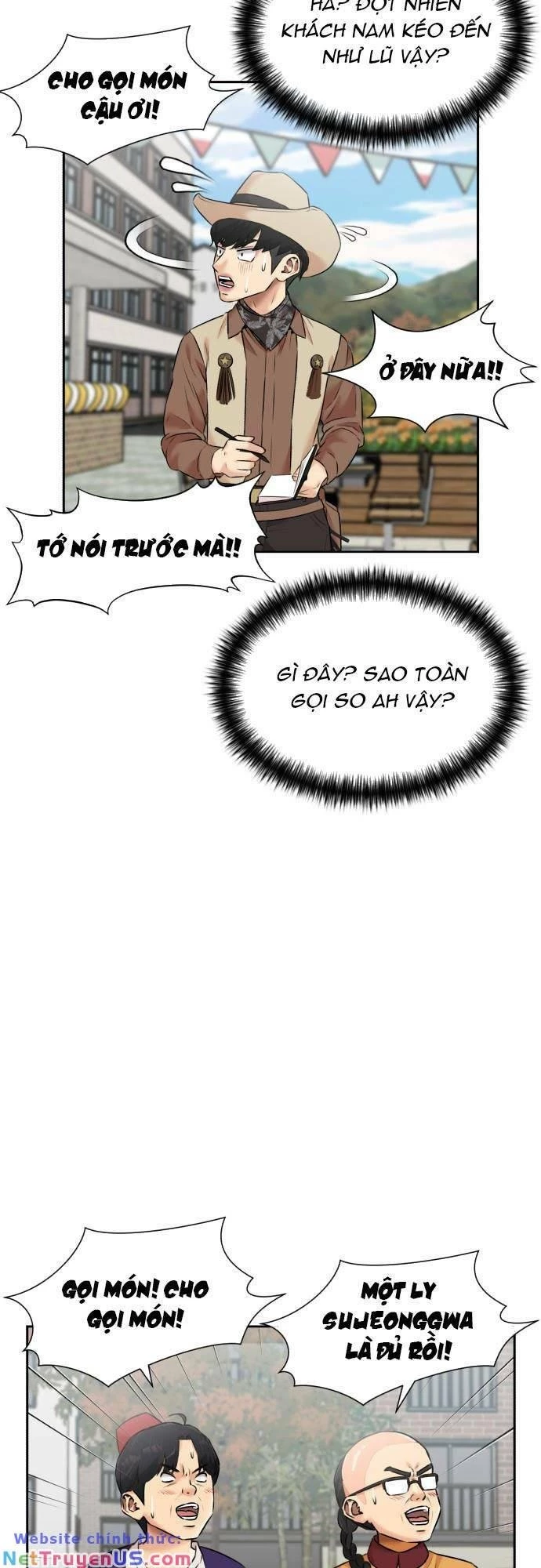 Khuôn Mặt Thiên Tài Chapter 142 - Trang 50