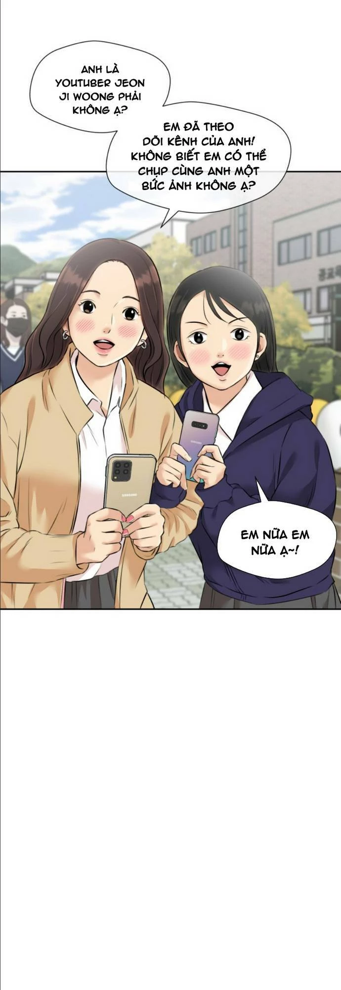 Khuôn Mặt Thiên Tài Chapter 143 - Trang 18
