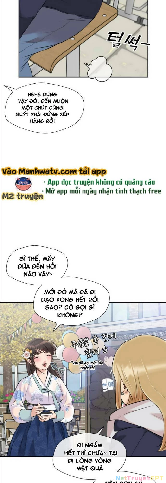 Khuôn Mặt Thiên Tài Chapter 143 - Trang 20
