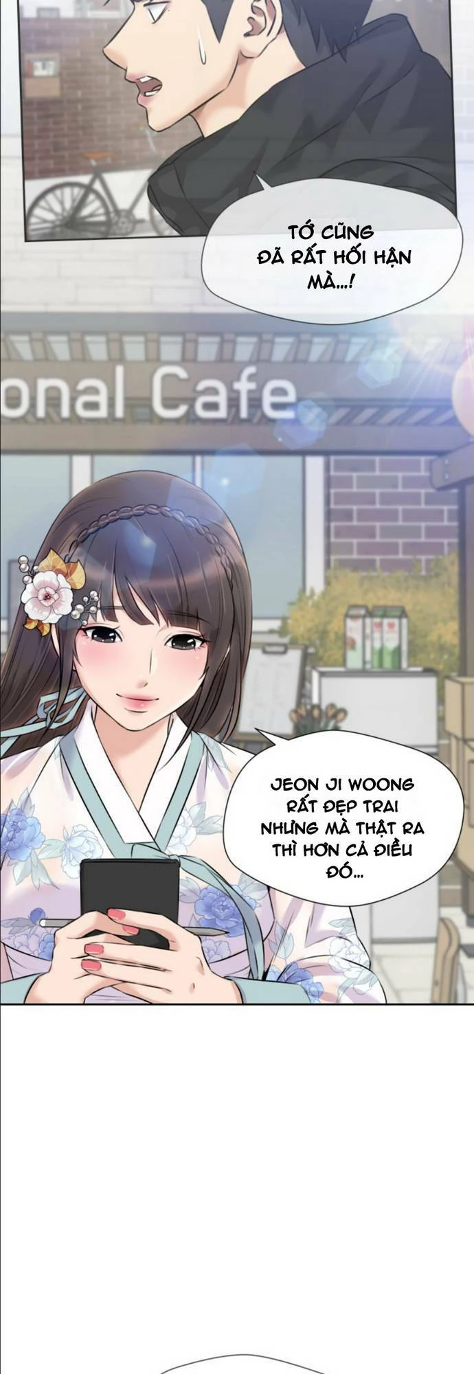 Khuôn Mặt Thiên Tài Chapter 143 - Trang 27
