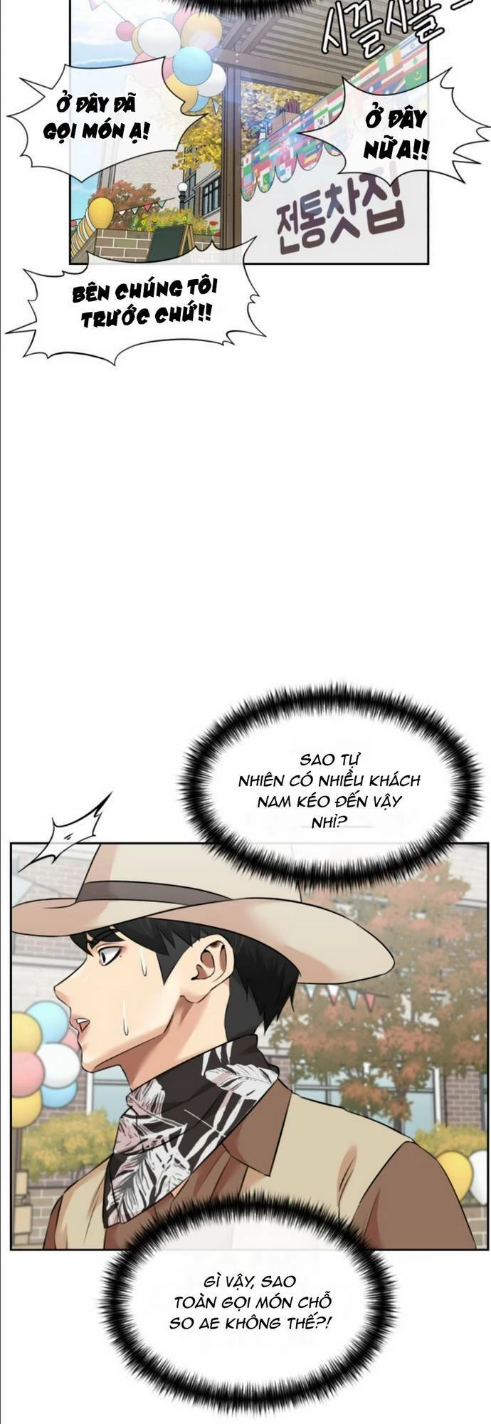 Khuôn Mặt Thiên Tài Chapter 143 - Trang 6