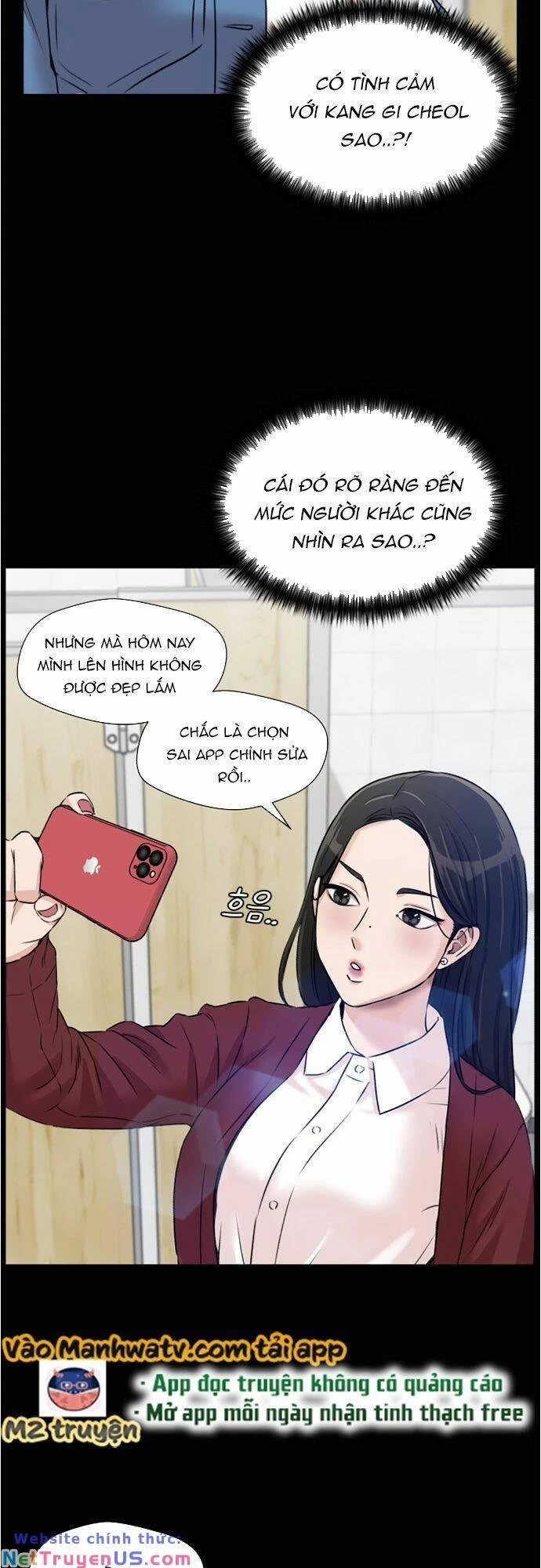Khuôn Mặt Thiên Tài Chapter 144 - Trang 22