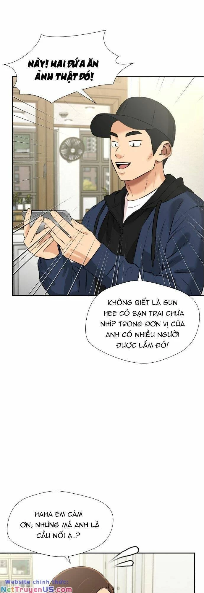 Khuôn Mặt Thiên Tài Chapter 144 - Trang 34