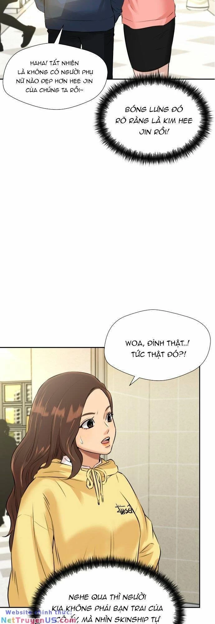 Khuôn Mặt Thiên Tài Chapter 144 - Trang 5