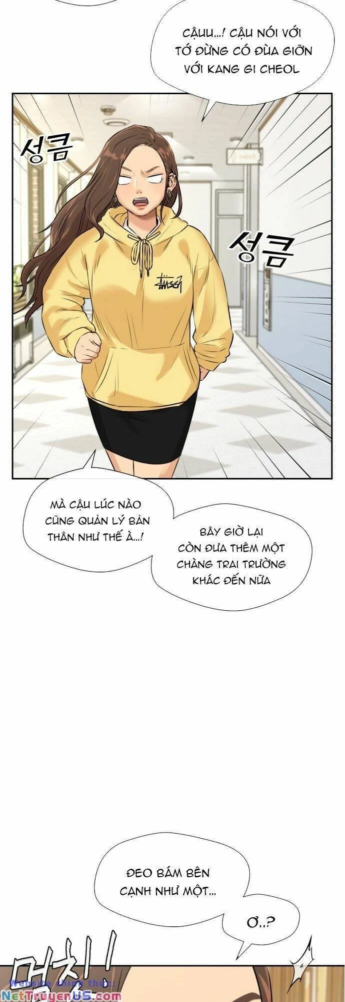 Khuôn Mặt Thiên Tài Chapter 144 - Trang 8
