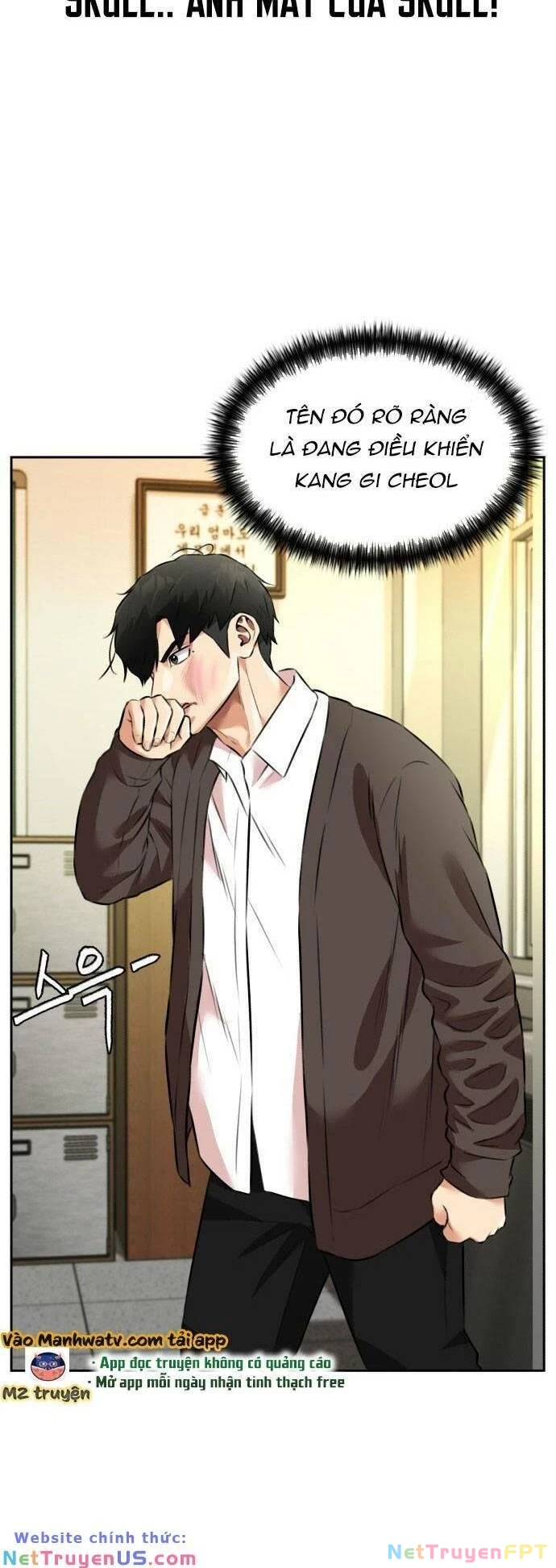 Khuôn Mặt Thiên Tài Chapter 145 - Trang 11