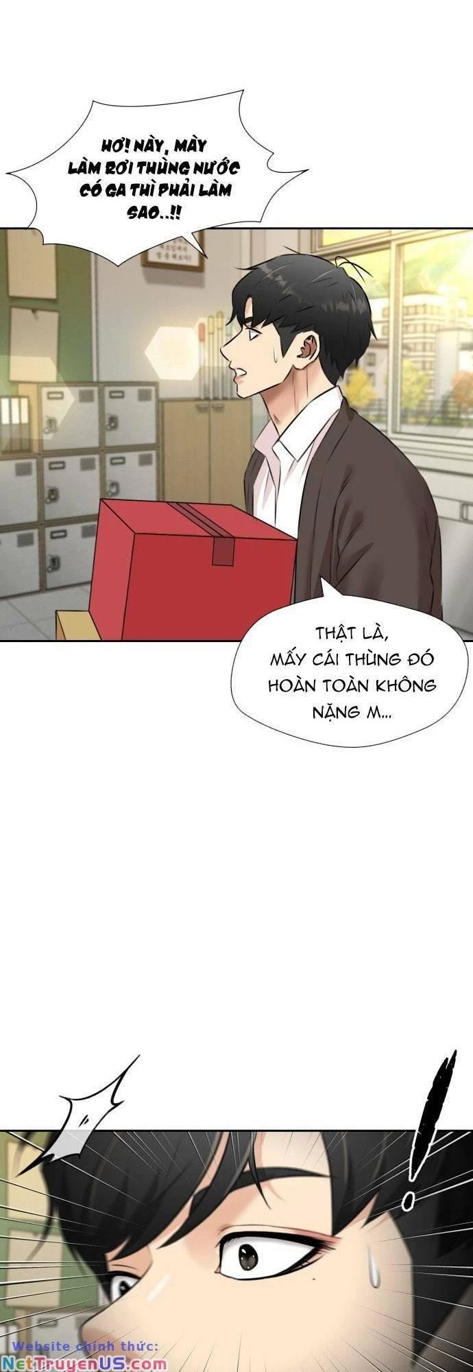 Khuôn Mặt Thiên Tài Chapter 145 - Trang 3