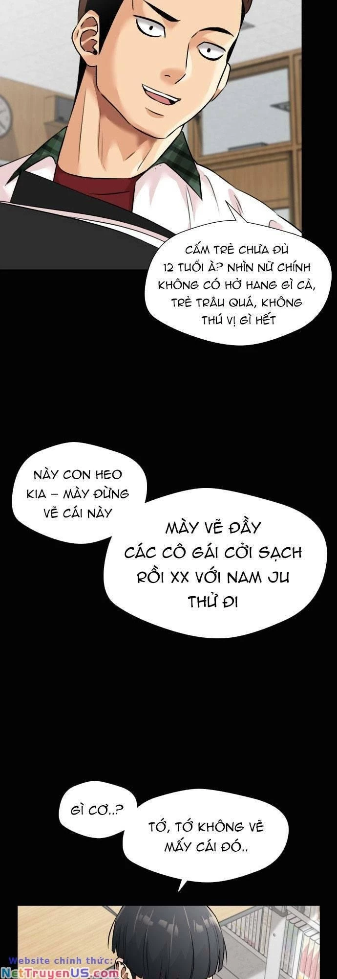Khuôn Mặt Thiên Tài Chapter 145 - Trang 35
