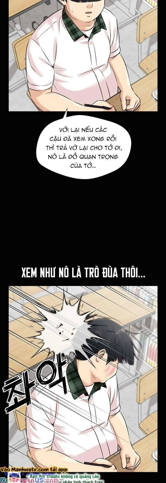 Khuôn Mặt Thiên Tài Chapter 145 - Trang 36