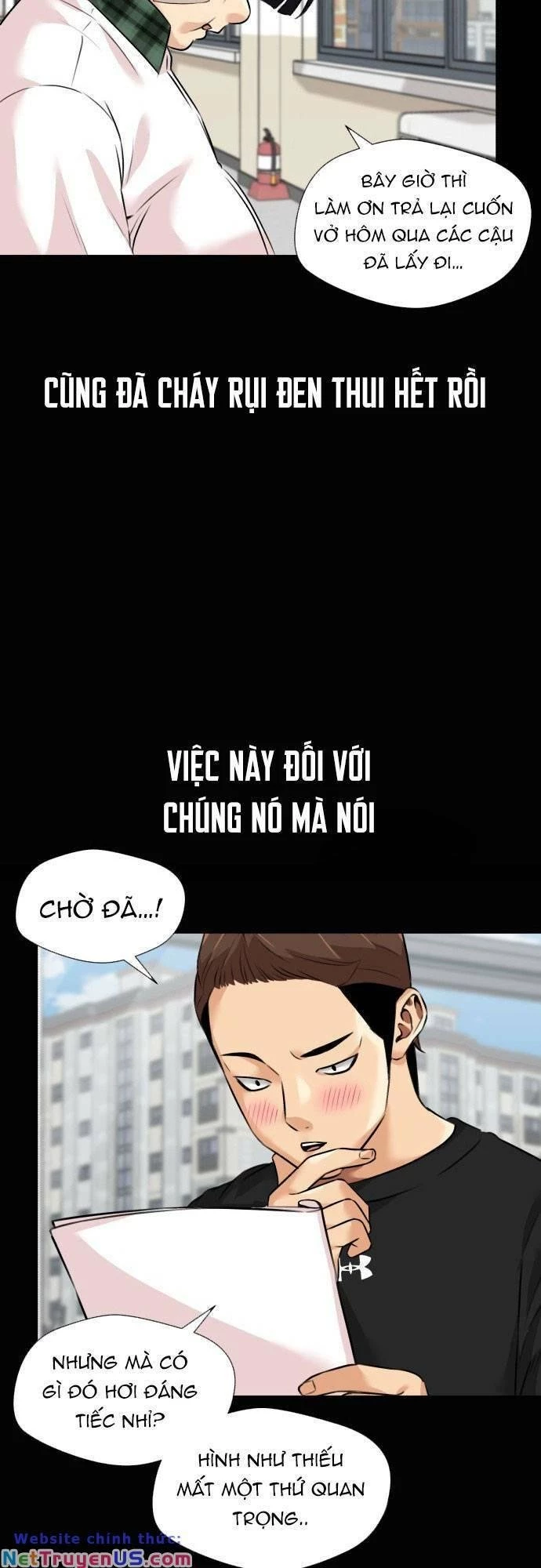 Khuôn Mặt Thiên Tài Chapter 145 - Trang 46