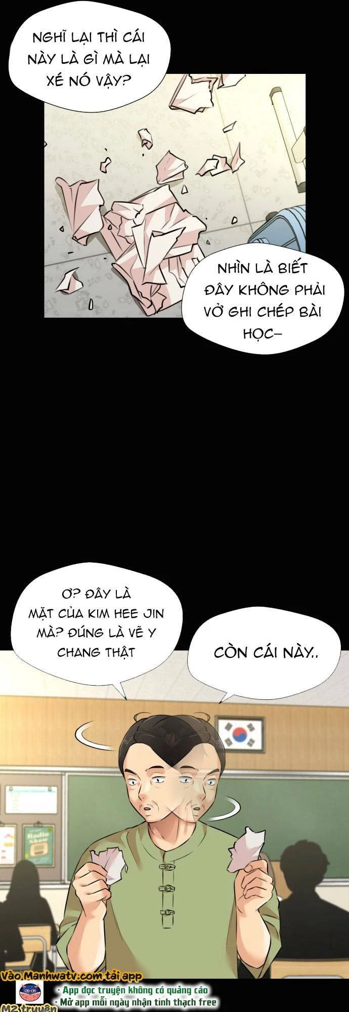 Khuôn Mặt Thiên Tài Chapter 146 - Trang 14