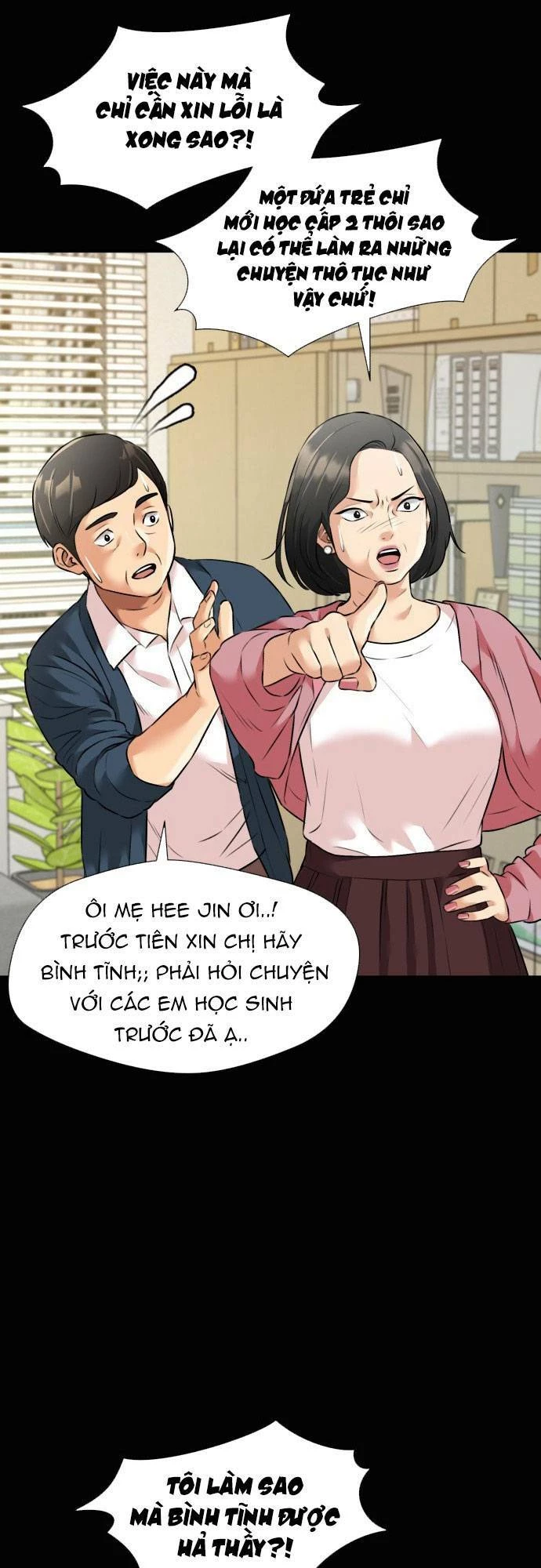 Khuôn Mặt Thiên Tài Chapter 146 - Trang 17