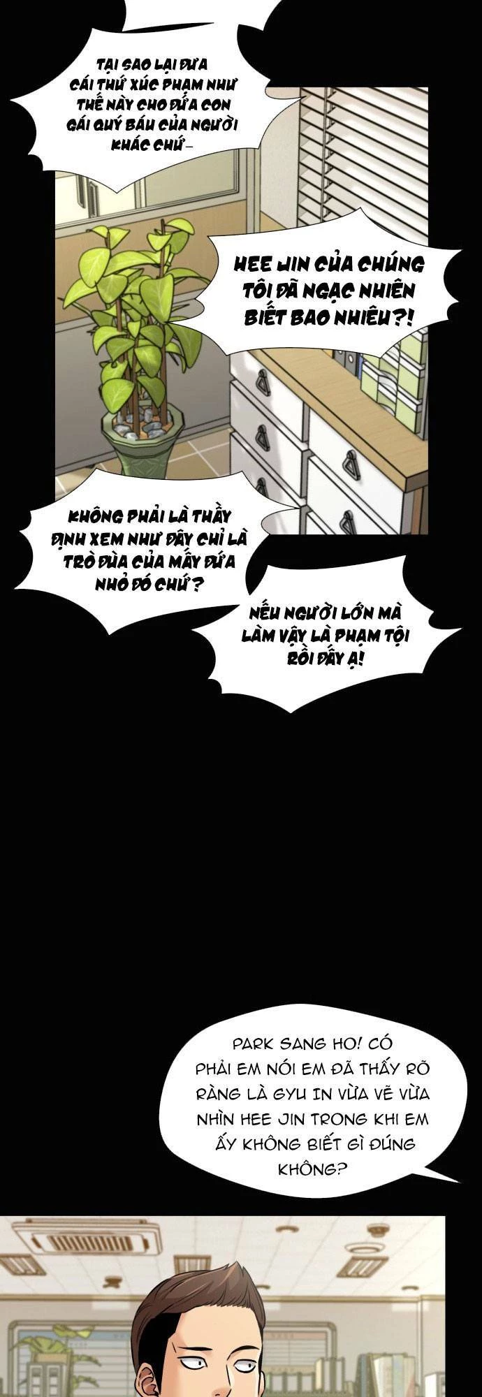 Khuôn Mặt Thiên Tài Chapter 146 - Trang 18