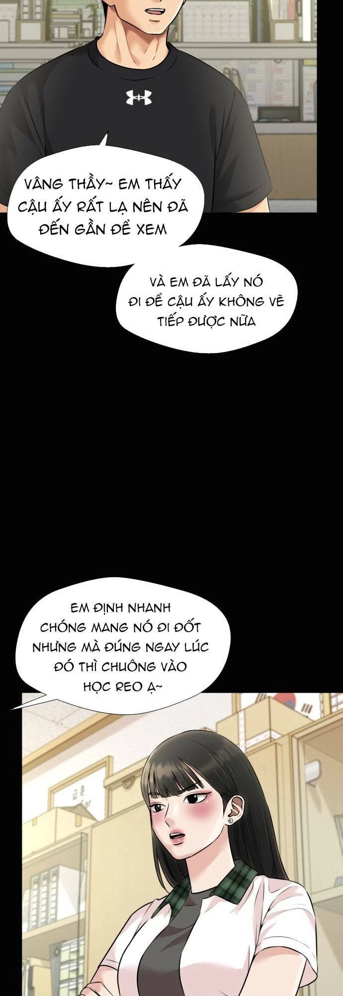 Khuôn Mặt Thiên Tài Chapter 146 - Trang 19