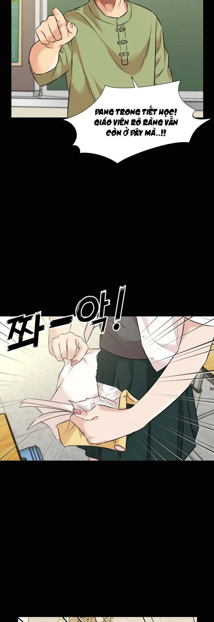 Khuôn Mặt Thiên Tài Chapter 146 - Trang 8