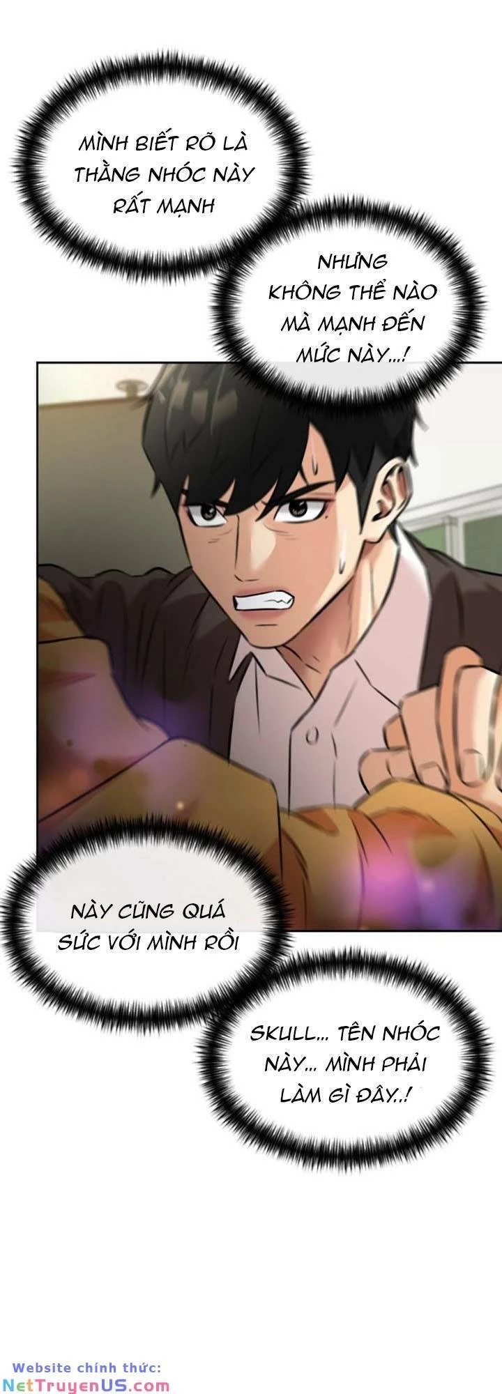 Khuôn Mặt Thiên Tài Chapter 147 - Trang 11