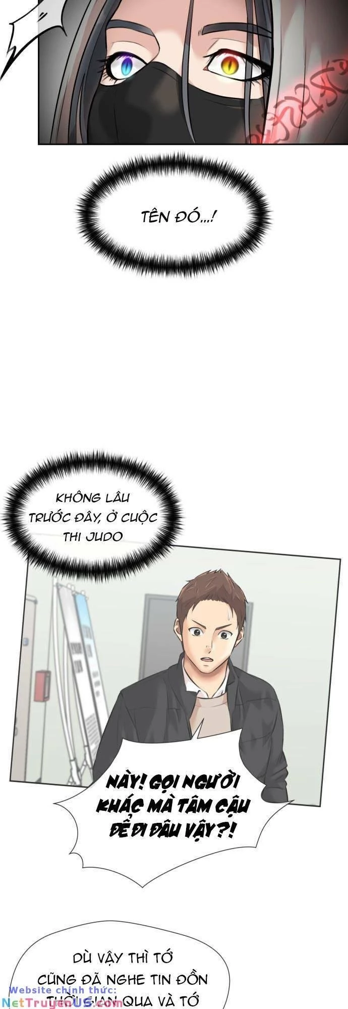 Khuôn Mặt Thiên Tài Chapter 147 - Trang 15