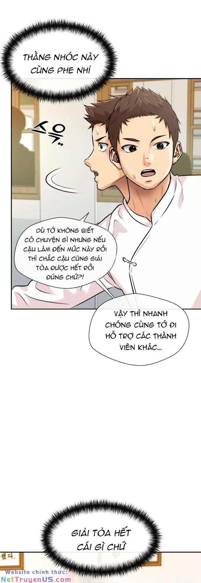 Khuôn Mặt Thiên Tài Chapter 147 - Trang 18