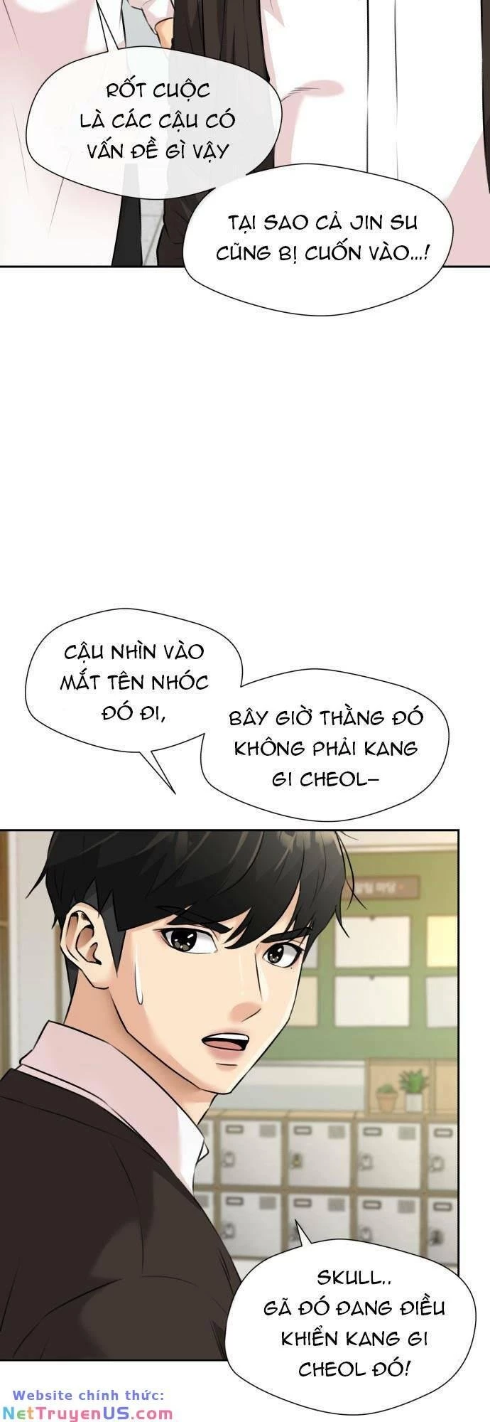 Khuôn Mặt Thiên Tài Chapter 147 - Trang 23