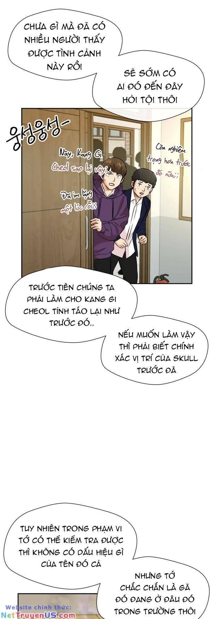 Khuôn Mặt Thiên Tài Chapter 147 - Trang 26