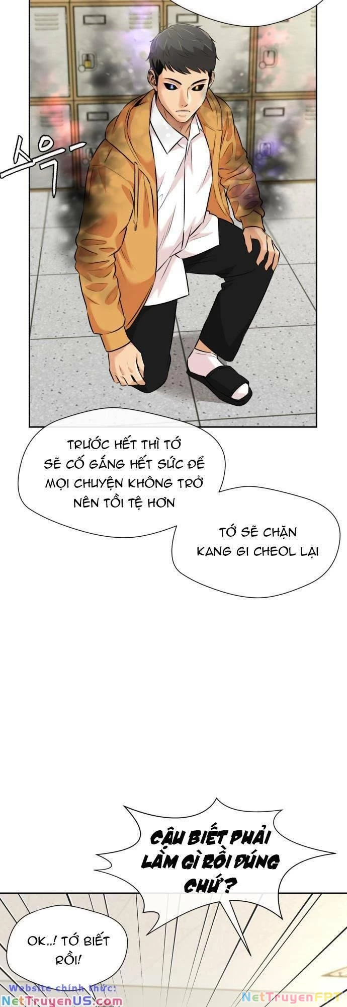 Khuôn Mặt Thiên Tài Chapter 147 - Trang 27