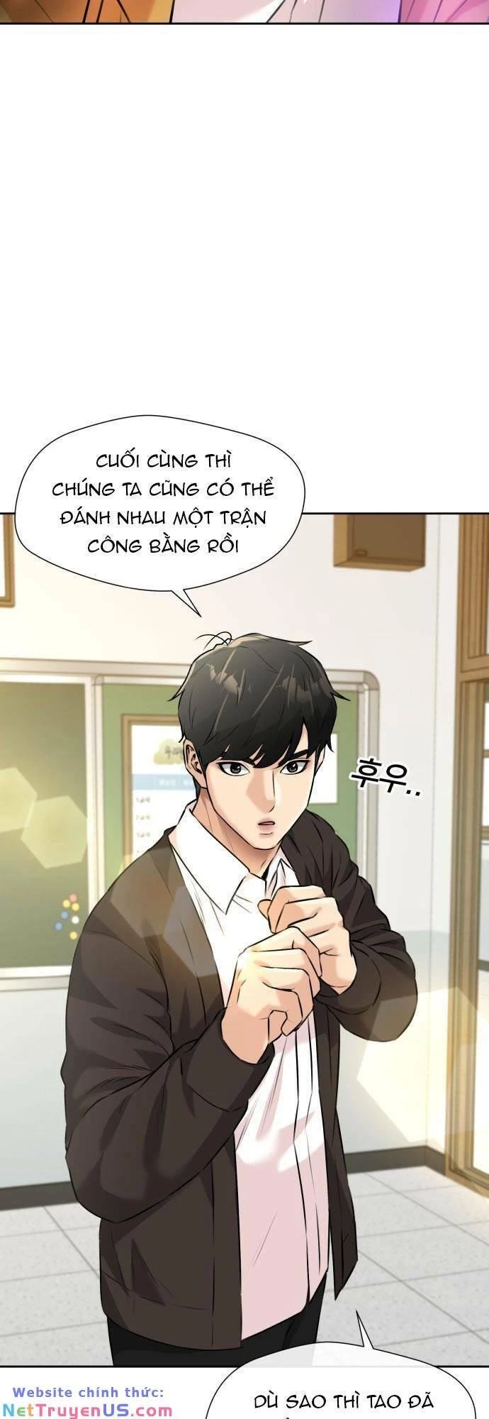 Khuôn Mặt Thiên Tài Chapter 147 - Trang 30
