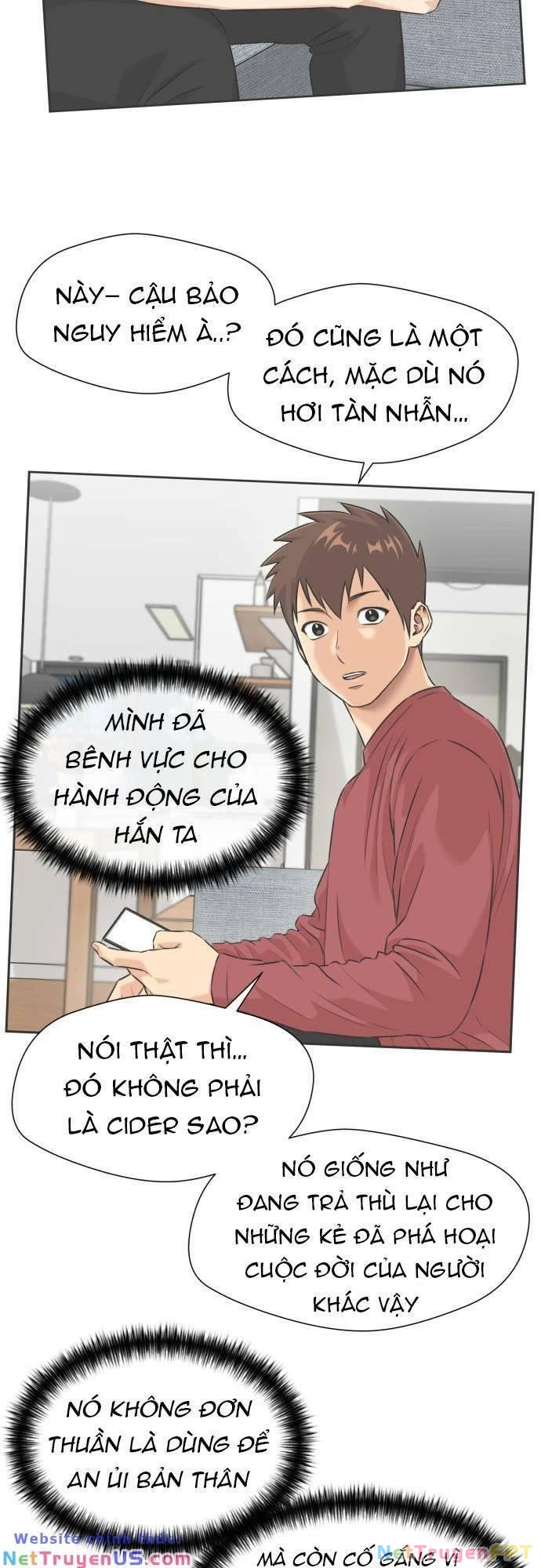 Khuôn Mặt Thiên Tài Chapter 147 - Trang 36