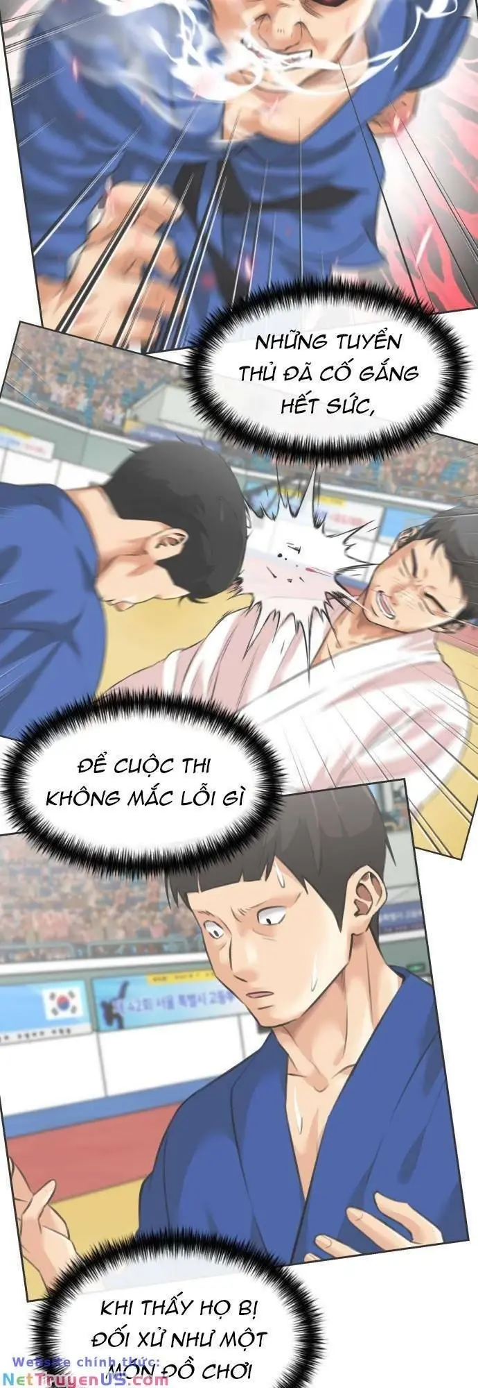 Khuôn Mặt Thiên Tài Chapter 147 - Trang 38