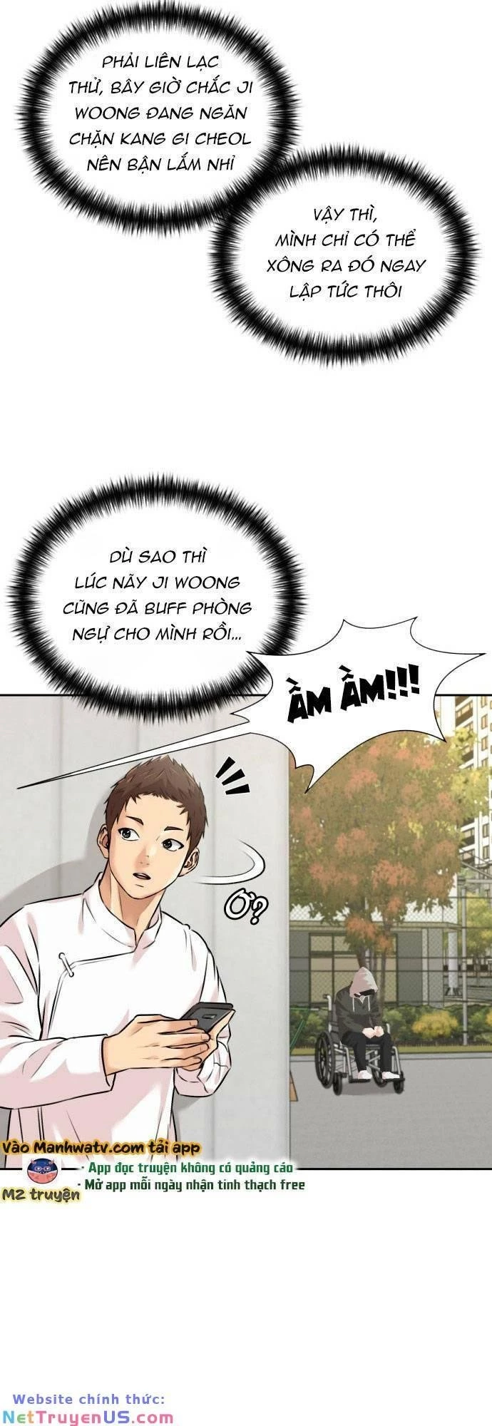 Khuôn Mặt Thiên Tài Chapter 148 - Trang 39