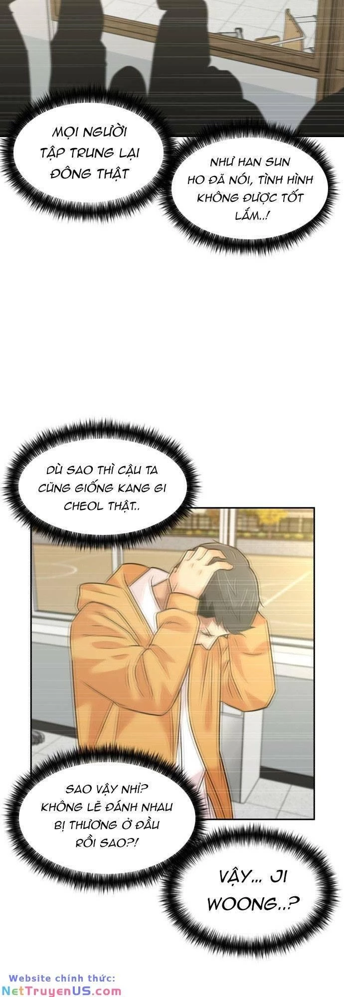 Khuôn Mặt Thiên Tài Chapter 149 - Trang 16