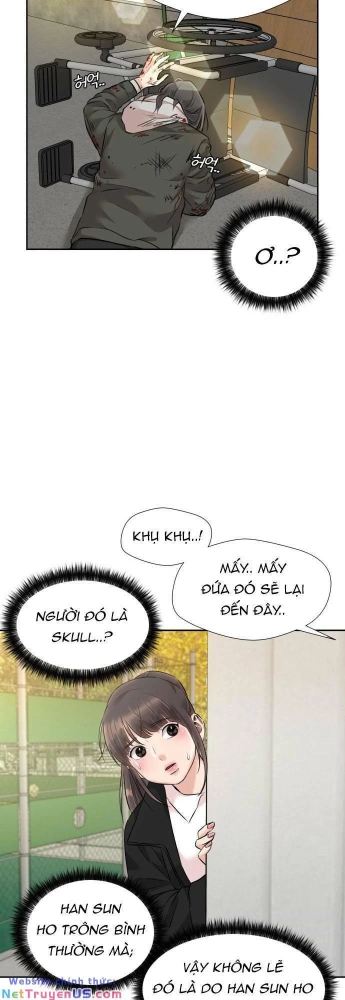 Khuôn Mặt Thiên Tài Chapter 149 - Trang 38