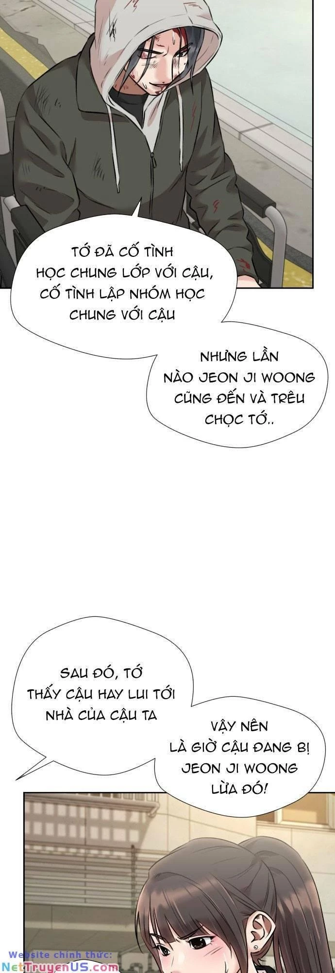 Khuôn Mặt Thiên Tài Chapter 149 - Trang 46
