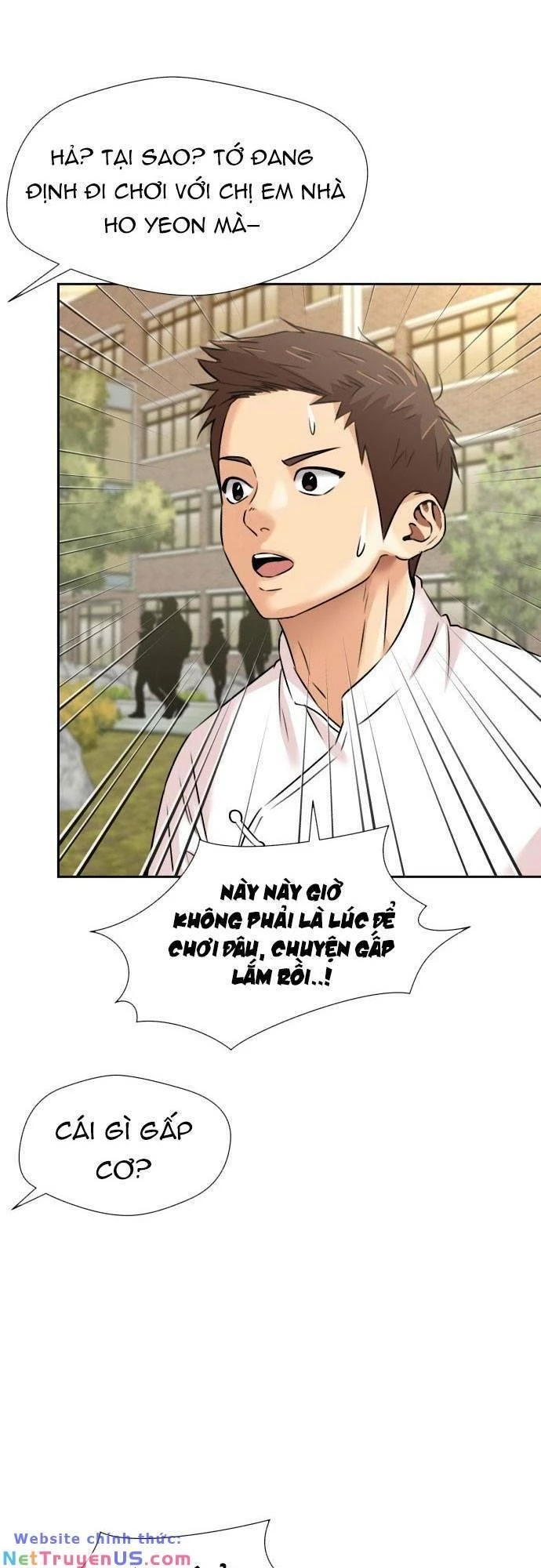 Khuôn Mặt Thiên Tài Chapter 149 - Trang 5