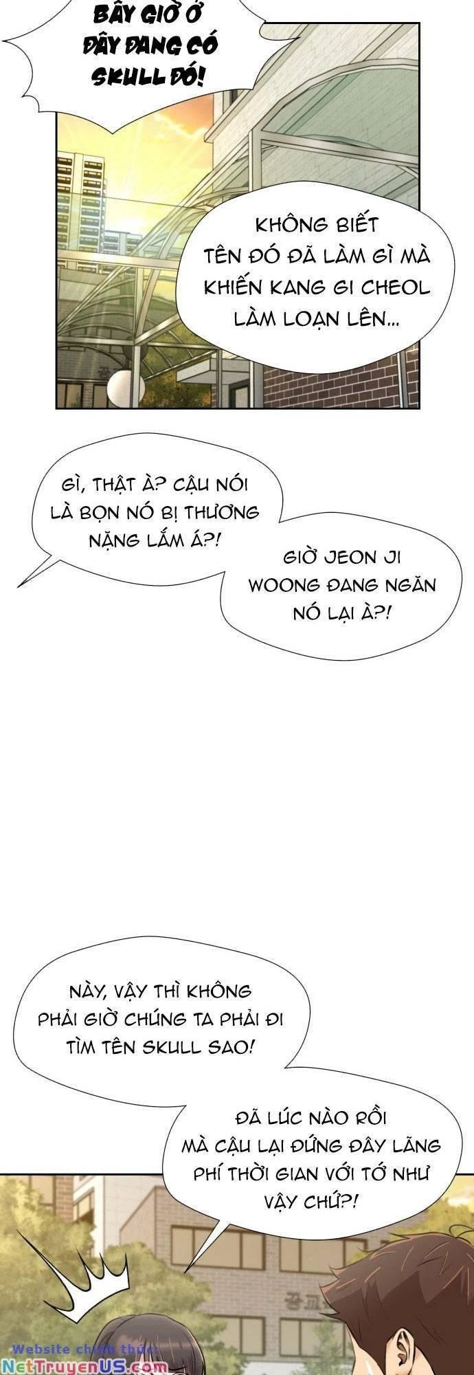 Khuôn Mặt Thiên Tài Chapter 149 - Trang 6