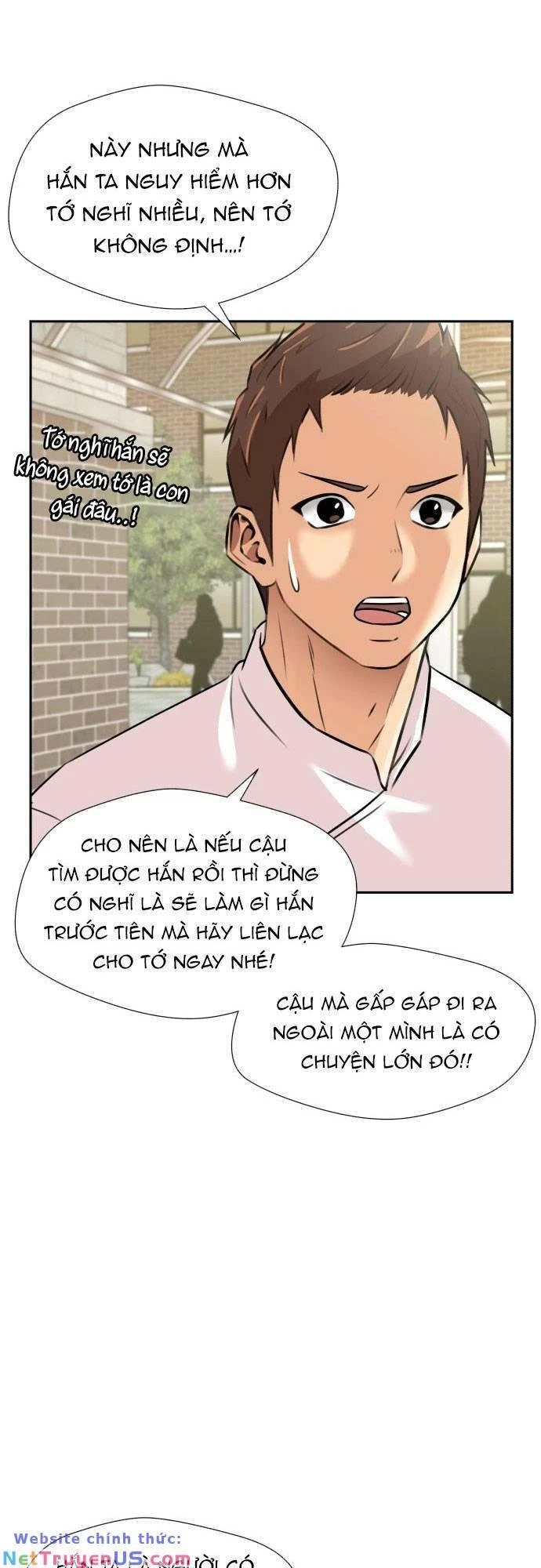 Khuôn Mặt Thiên Tài Chapter 149 - Trang 8