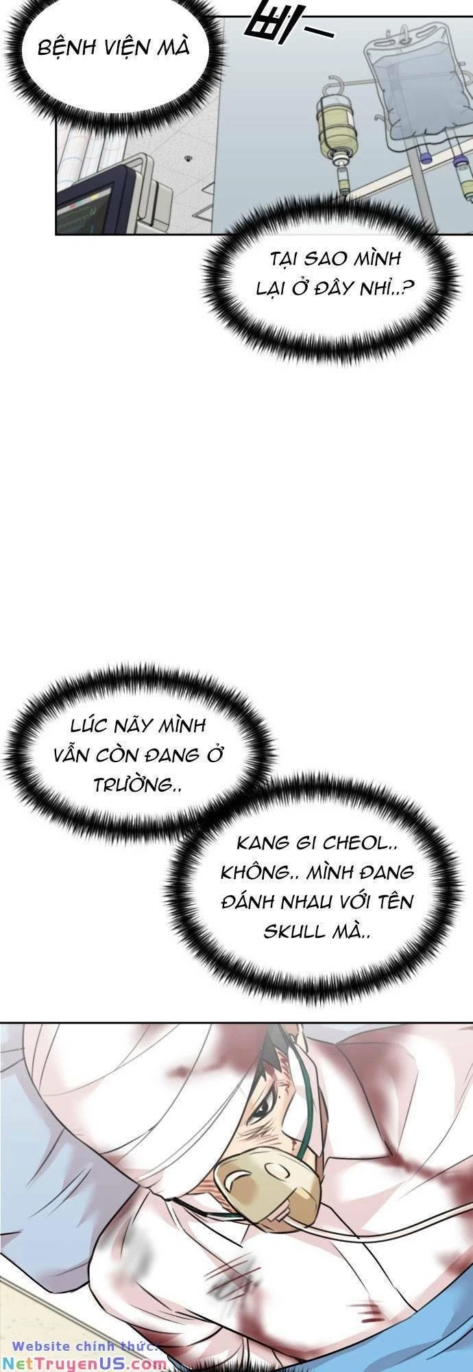 Khuôn Mặt Thiên Tài Chapter 150 - Trang 18