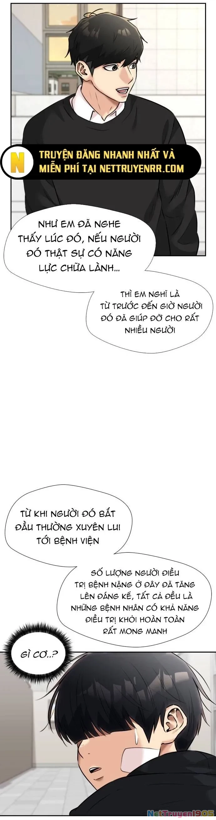 Khuôn Mặt Thiên Tài Chapter 151 - Trang 10