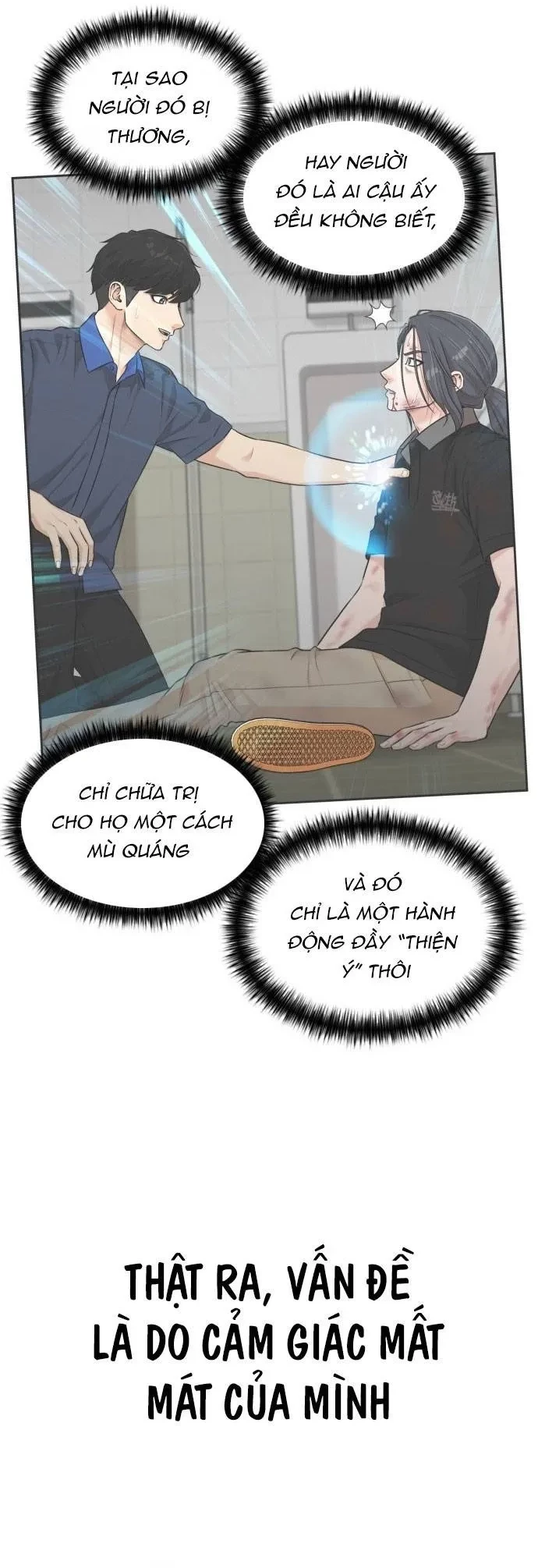 Khuôn Mặt Thiên Tài Chapter 151 - Trang 14