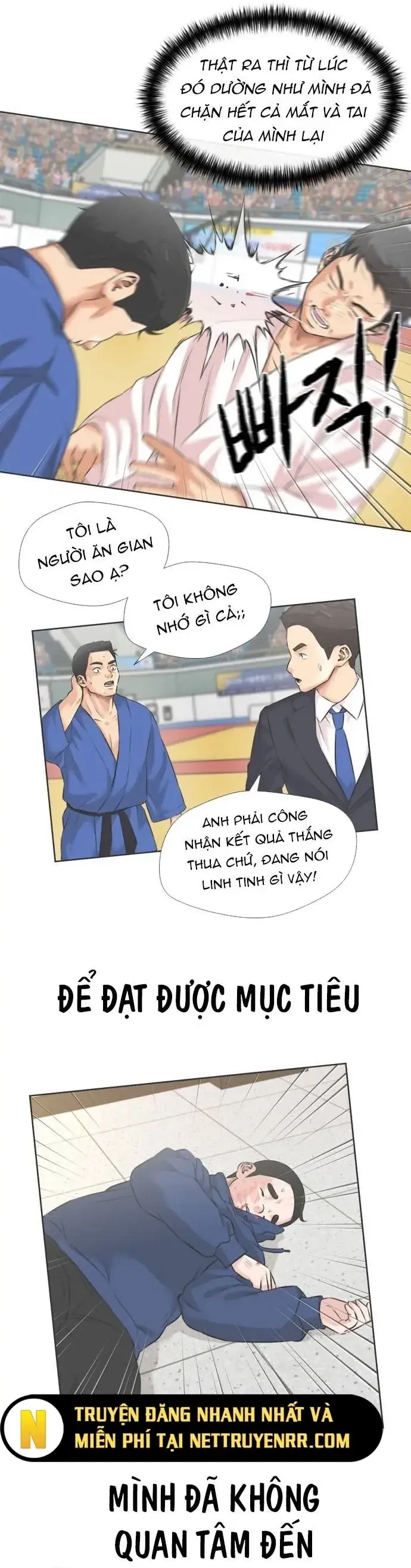 Khuôn Mặt Thiên Tài Chapter 151 - Trang 19