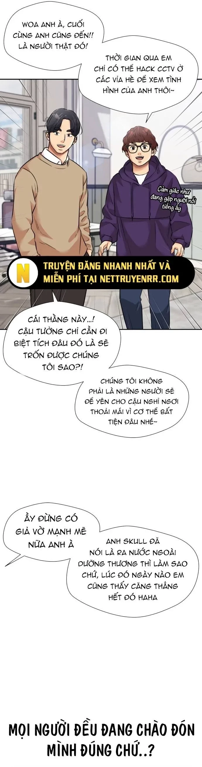 Khuôn Mặt Thiên Tài Chapter 151 - Trang 22