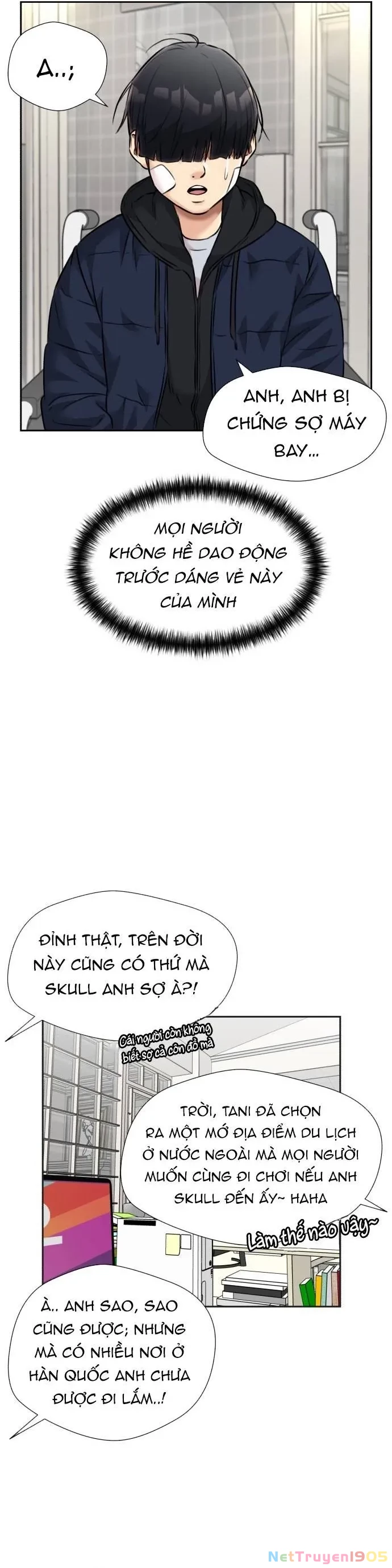 Khuôn Mặt Thiên Tài Chapter 151 - Trang 23