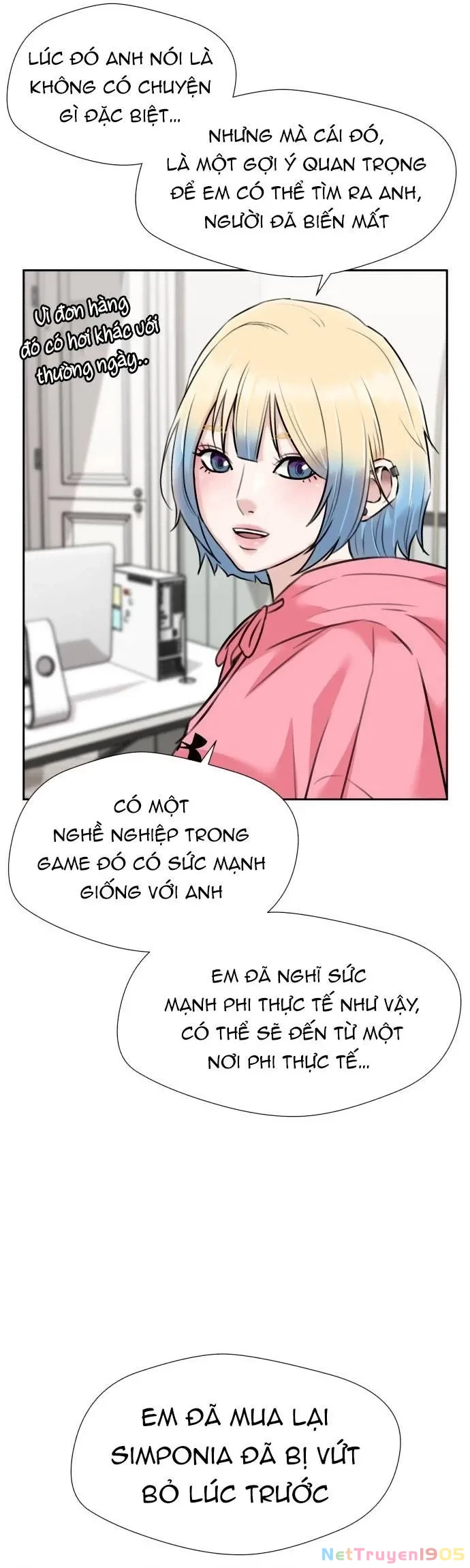 Khuôn Mặt Thiên Tài Chapter 151 - Trang 27