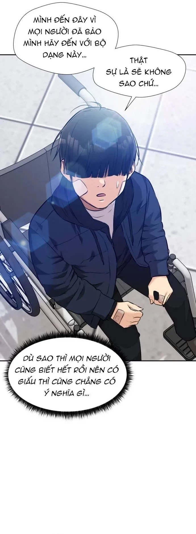 Khuôn Mặt Thiên Tài Chapter 151 - Trang 3
