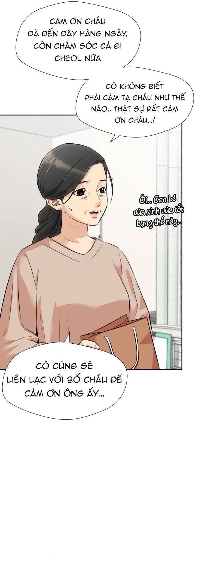 Khuôn Mặt Thiên Tài Chapter 151 - Trang 35