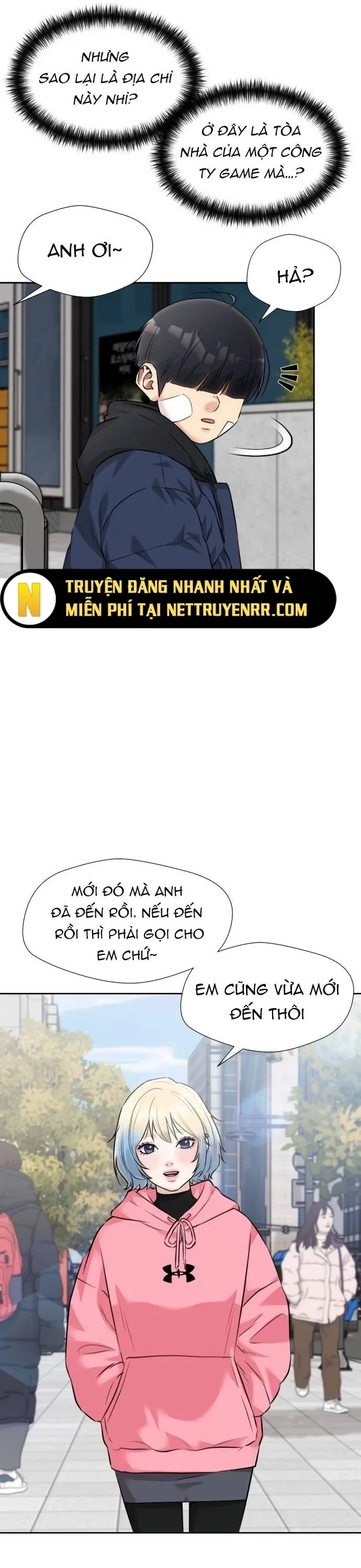 Khuôn Mặt Thiên Tài Chapter 151 - Trang 4