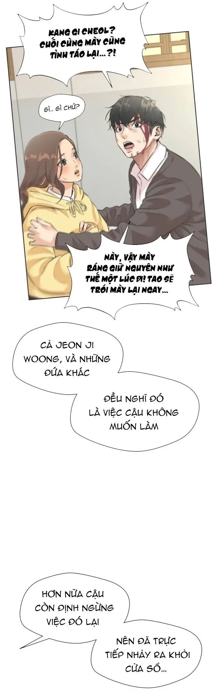 Khuôn Mặt Thiên Tài Chapter 151 - Trang 41
