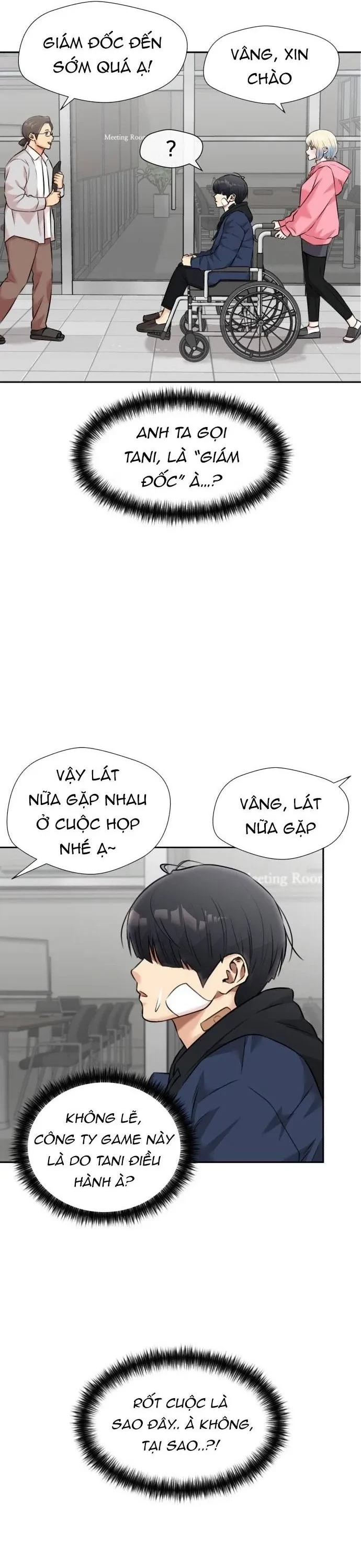 Khuôn Mặt Thiên Tài Chapter 151 - Trang 6