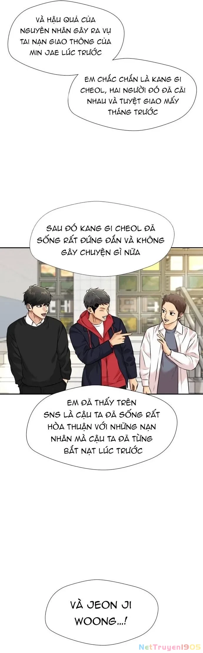 Khuôn Mặt Thiên Tài Chapter 151 - Trang 9